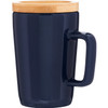 Sonder 14 oz ceramic mug with Lid