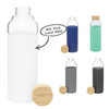 Bali 18 oz glass bottle