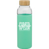 Bali 18 oz glass bottle