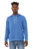 BELLA+CANVAS® Unisex Sponge Fleece Pullover Hoodie