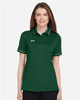 Under Armour Women's Tipped Teams Performance Polo