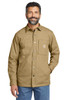 Carhartt® Rugged Flex® Fleece-Lined Shirt Jac