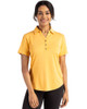 Cutter & Buck Forge Eco Stretch Recycled Womens Short Sleeve Polo