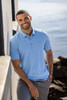 Cutter & Buck Forge Eco Stretch Recycled Mens Polo