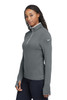 Nike Women's Dri-FIT Stretch 1/2-Zip Cover-Up