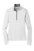 Nike Women's Dri-FIT Stretch 1/2-Zip Cover-Up
