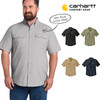 Carhartt Force® Solid Short Sleeve Shirt