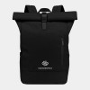 Malibu roll top backpack