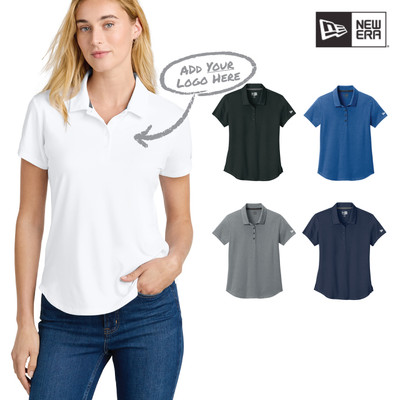 New Era® Women’s Power Polo