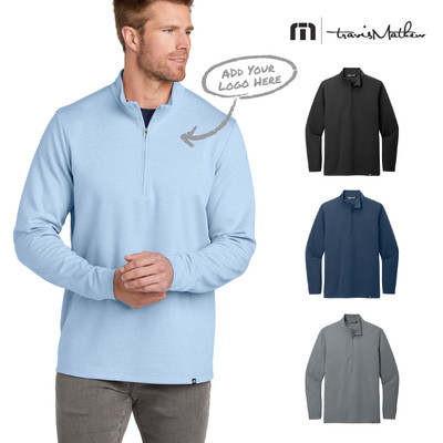 TravisMathew Coveside 1/4-Zip