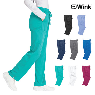 Wink® Women’s Premiere Flex™ Cargo Pant