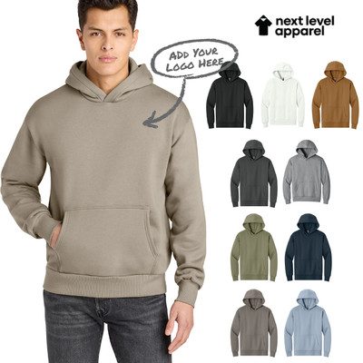 Next Level Apparel® Heavyweight Hoodie