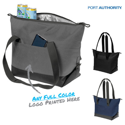 Port Authority® 18-Can Collapsible Cooler