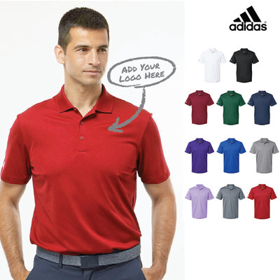 Adidas Men's Basic Sport Polo