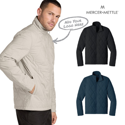 Mercer+Mettle® Quilted Liner Jacket