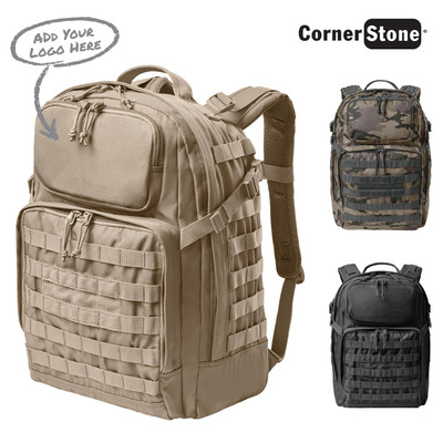 CornerStone® Large Tactical Backpack