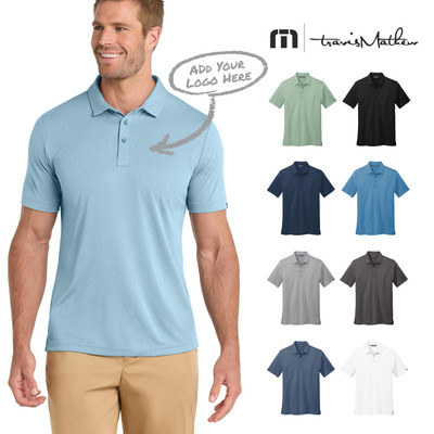 TravisMathew Coto Performance Polo