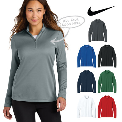 Nike Women’s Essential 1/2-Zip Cover-Up