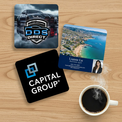 Coaster - Square Neoprene