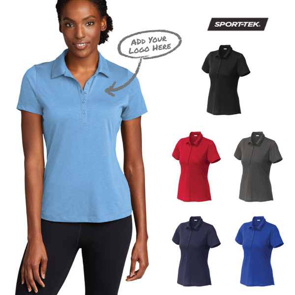 Ladies Sport-Tek PosiCharge Strive Polo (OD)