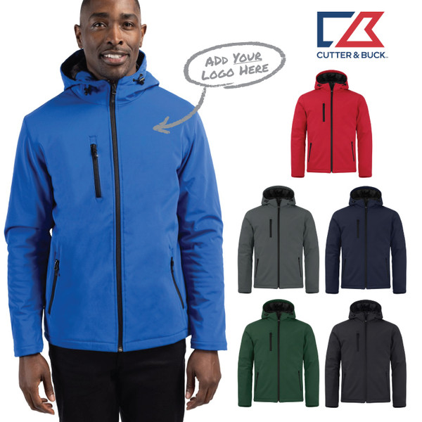 Clique Equinox Insulated Mens Softshell Jacket