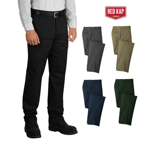 Red Kap® Industrial Work Pant