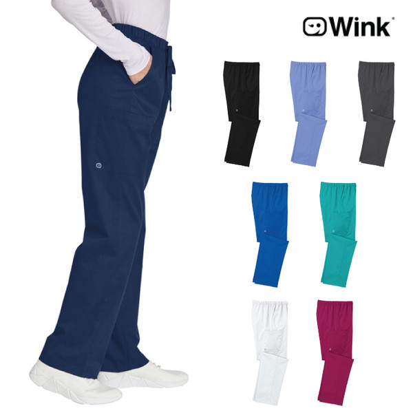 Wink® Women’s WorkFlex™ Cargo Pant