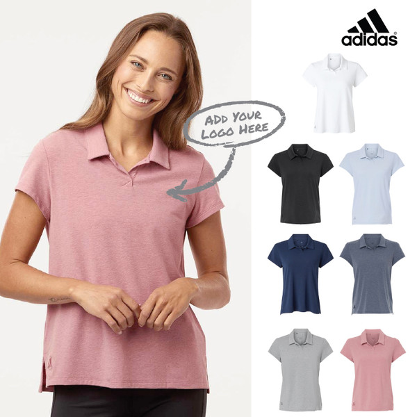 Adidas Women's Blend Polo