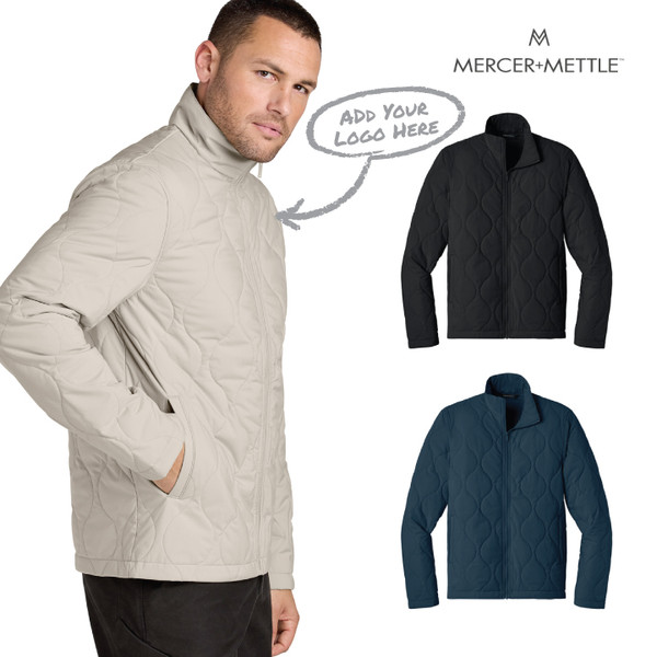 Mercer+Mettle® Quilted Liner Jacket