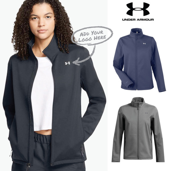 Under Armour Women's ColdGear® Infrared Shield 2.0 Jacket