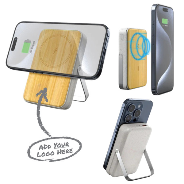 Cypress eco-friendly charger