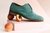 Green Oasis Dress Shoe