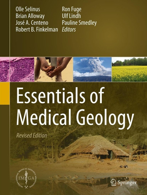 (eBook PDF) Essentials of Medical Geology (Revised Edition) (eBook PDF) Essentials of Medical Geology (Revised Edition)