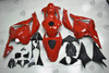 2009 2010 2011 2012 CBR600RR F5 ABS fairings in red