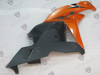 2009 2010 2011 2012 CBR600RR F5 body panels orange and black