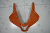 2009 2010 2011 2012 CBR600RR F5 burnt orange top front panel