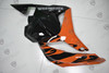 2009 2010 2011 2012 CBR600RR F5 plastic kit orange and black