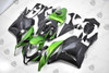 2009 2010 2011 2012 CBR600RR F5 OEM fairing green and black