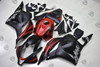 2009 2010 2011 2012 CBR600RR F5 red/black fairings