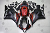 2009 2010 2011 2012 CBR600RR F5 custom bodywork red and black