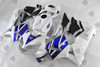 2005 2006 CBR600RR oem fairings blue/white scheme