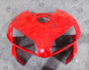 2005 2006 Honda CBR600RR red_black cowling