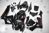 2005 2006 CBR600RR black pearl fairing kit
