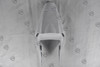 2003 2004 CBR600RR matte white back seat cowl