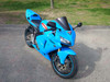 aftermarket fairing kit for Honda CBR600RR 2005 2006, Cheap fairings for Honda CBR600RR USA, Honda CBR600RR 2005 2006 bodywork light blue