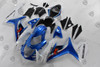 2011 to 2024 GSX-R600/750 original fairing white and blue