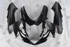 2011 2012 2013 Suzuki GSX-R600/750 matte black bodywork
