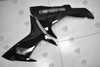 Suzuki GSX-R600/750 panels black gloss