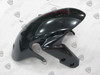 Suzuki GSX-R600/750 black front fender mudguard