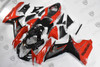 Suzuki GSX-R600 GSX-R750 original fairing red and black.